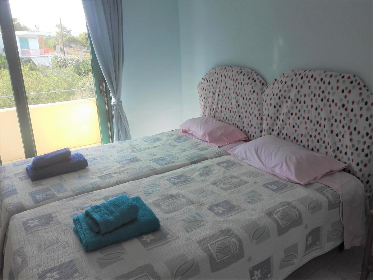 Pasha Bay Residence Суніон Екстер'єр фото